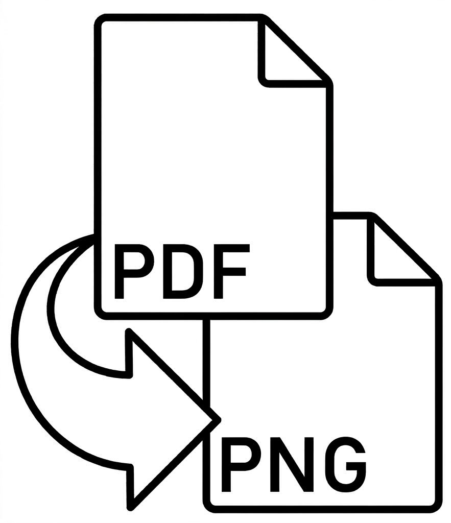 PDF to PNG